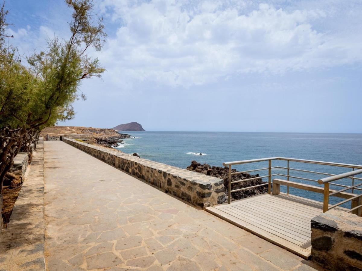 Las Rocas By The Ocean, Wifi And Sea View ลอสอาบรีกอส ภายนอก รูปภาพ
