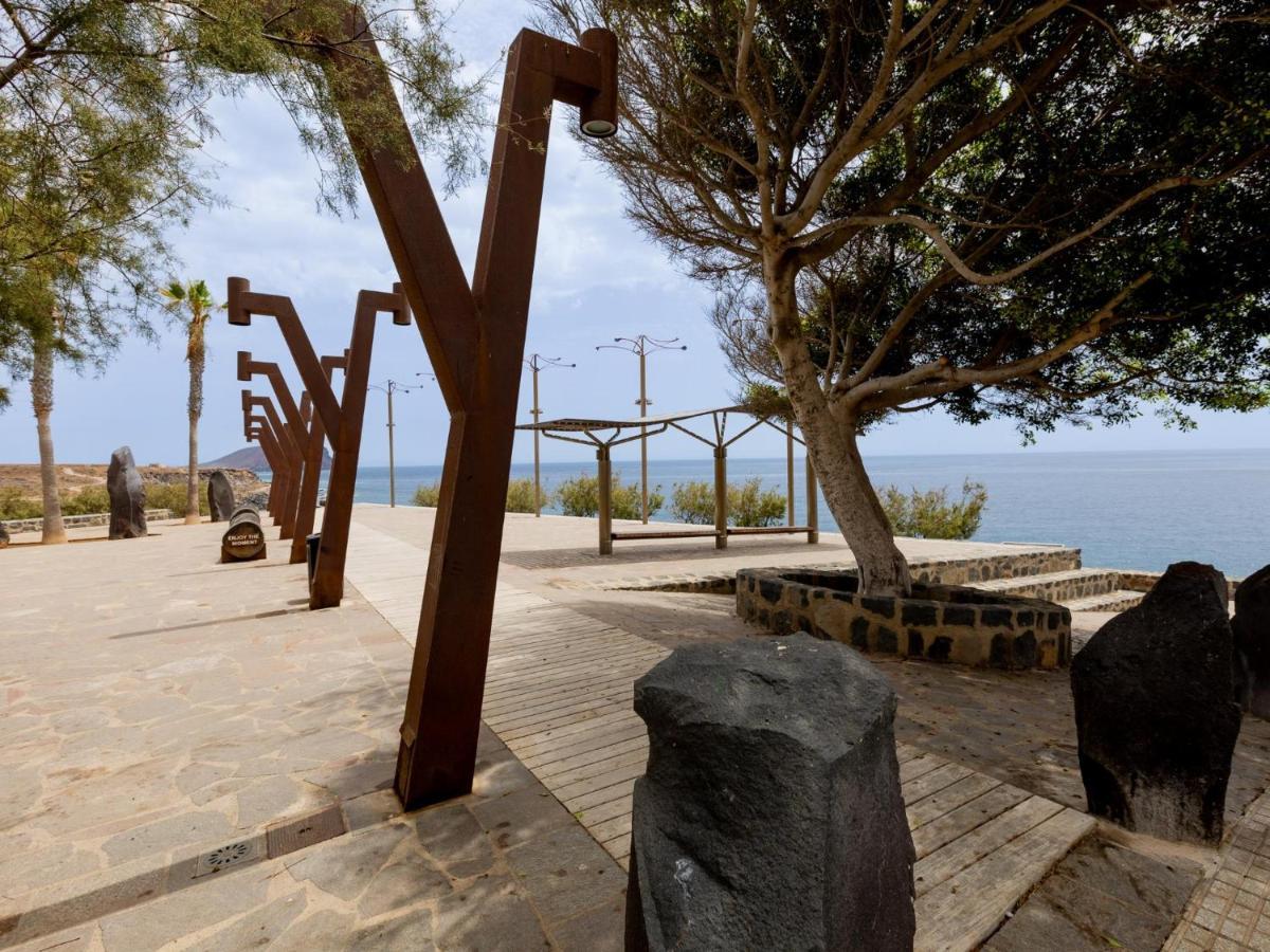 Las Rocas By The Ocean, Wifi And Sea View ลอสอาบรีกอส ภายนอก รูปภาพ