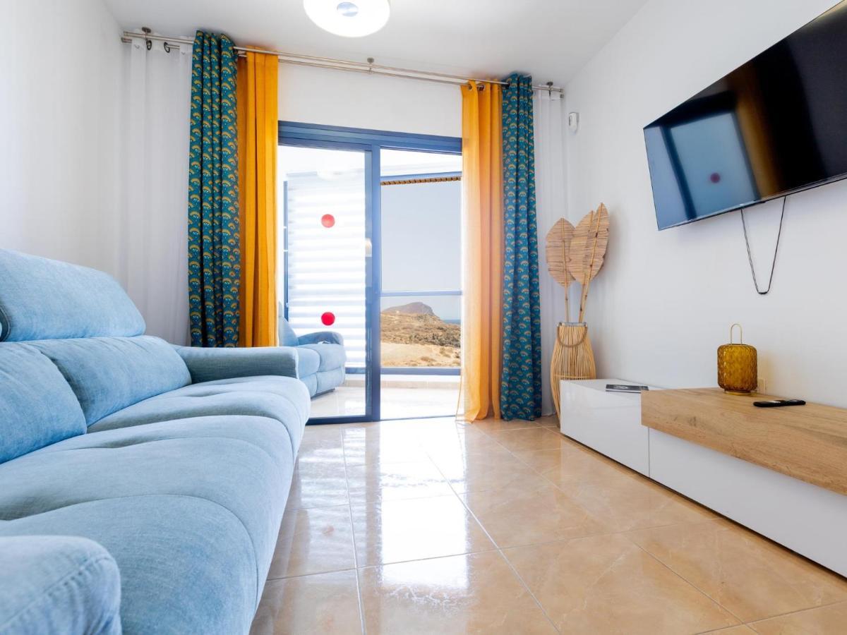 Las Rocas By The Ocean, Wifi And Sea View ลอสอาบรีกอส ภายนอก รูปภาพ