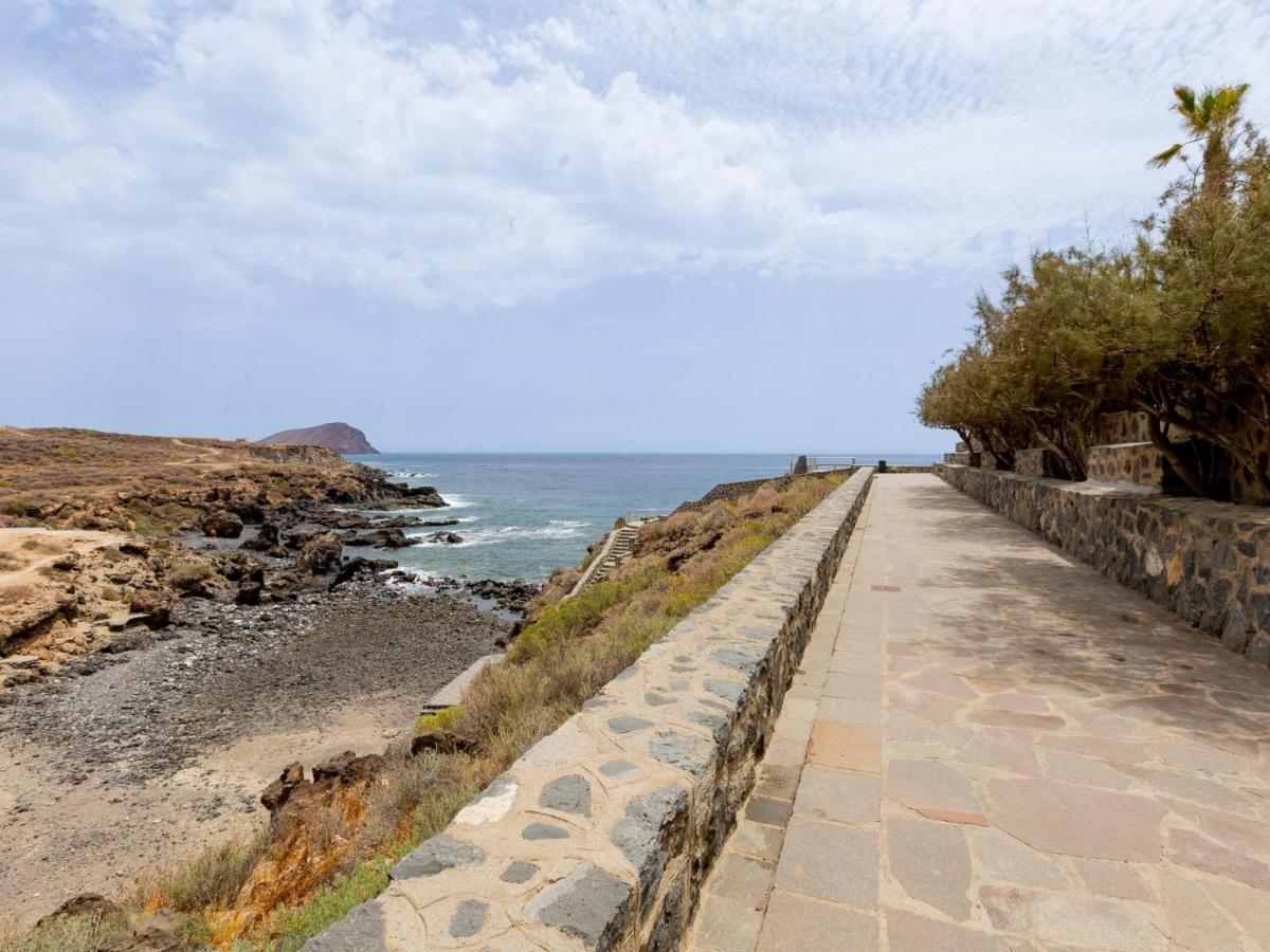 Las Rocas By The Ocean, Wifi And Sea View ลอสอาบรีกอส ภายนอก รูปภาพ