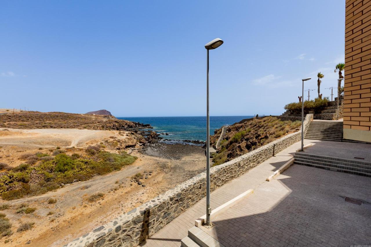 Las Rocas By The Ocean, Wifi And Sea View ลอสอาบรีกอส ภายนอก รูปภาพ