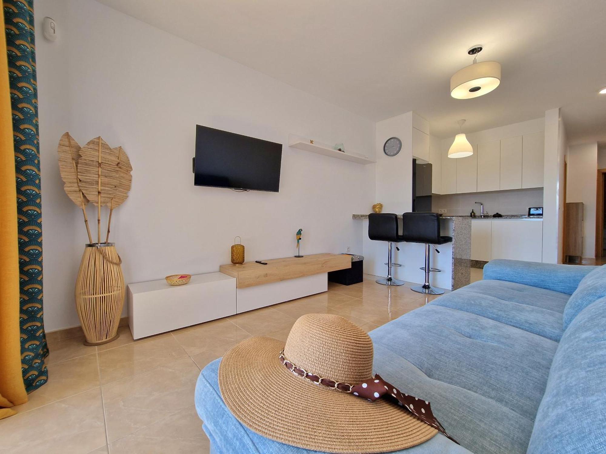 Las Rocas By The Ocean, Wifi And Sea View ลอสอาบรีกอส ภายนอก รูปภาพ