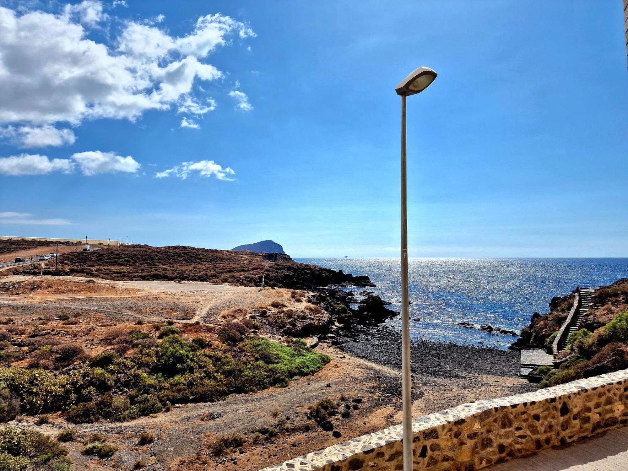 Las Rocas By The Ocean, Wifi And Sea View ลอสอาบรีกอส ภายนอก รูปภาพ